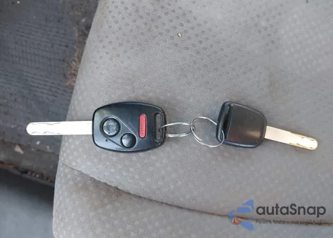 2008 Honda Cr-V Lx из США, поврежденный, VIN 5J6RE38358L000573